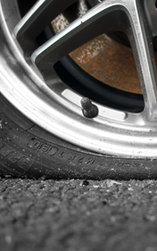 Free Flat Tire Repair Tire Works